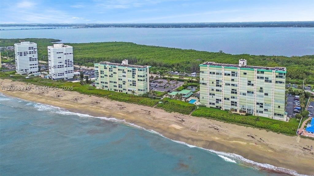 Photo of 9940 S Ocean Dr #508, Jensen Beach, FL 34957 (MLS # A12058279)