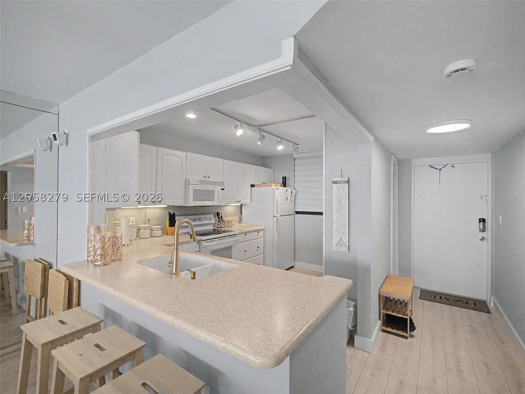 Photo of 9940 S Ocean Dr #508, Jensen Beach, FL 34957 (MLS # A12058279)