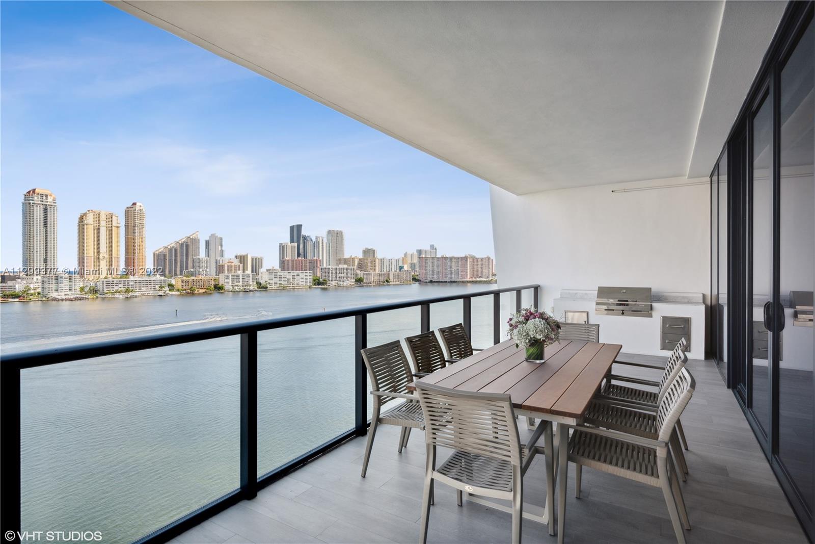 PRIVE CONDO - Residential Lease