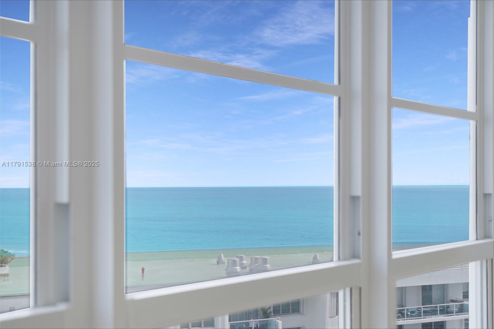 Rental Property at 5101 Collins Ave 14U, Miami Beach, Miami-Dade County, Florida - Bedrooms: 1 
Bathrooms: 2  - $3,500 MO.