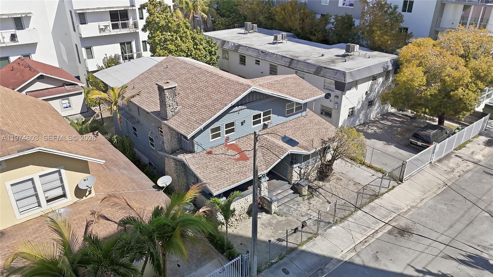 CITY OF MIAMI SOUTH - Land