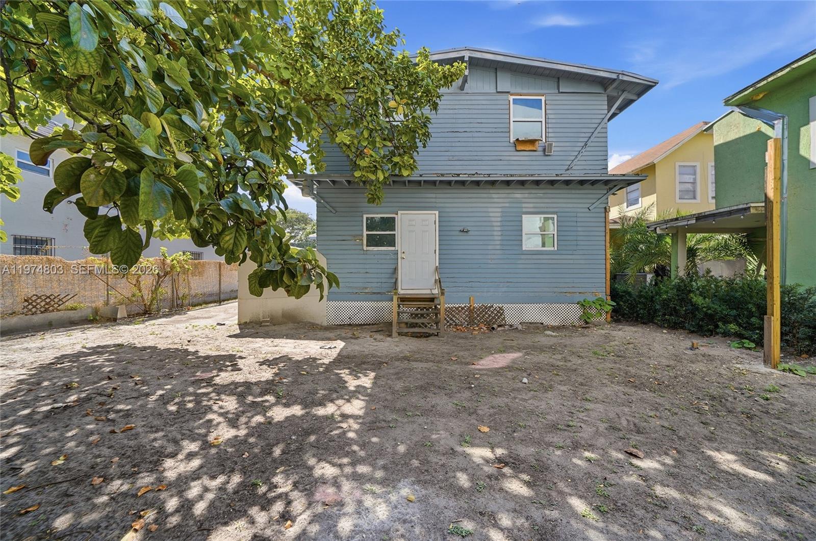 CITY OF MIAMI SOUTH - Land