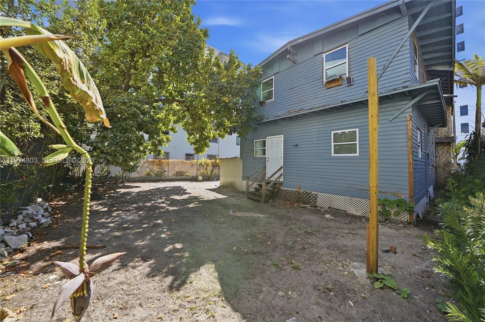 CITY OF MIAMI SOUTH - Land