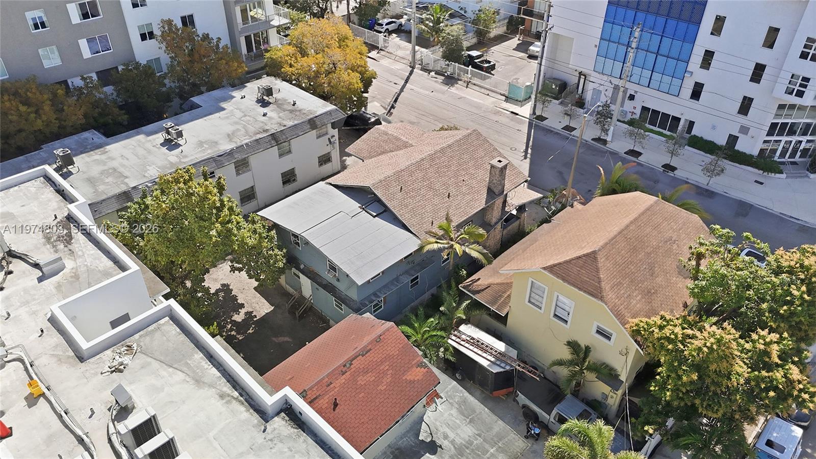 CITY OF MIAMI SOUTH - Land