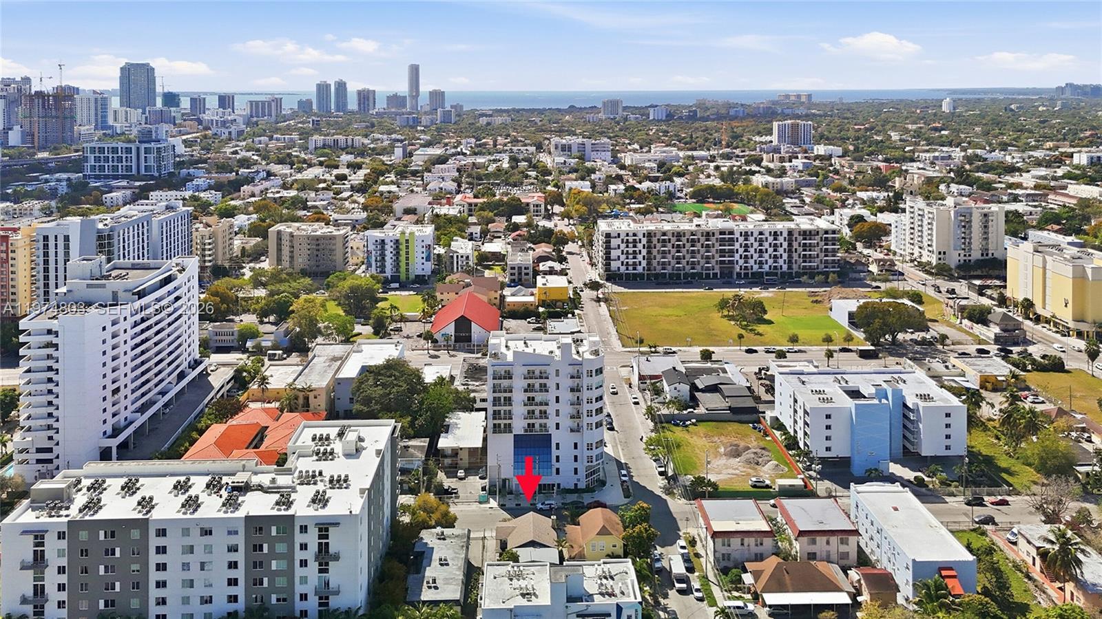 CITY OF MIAMI SOUTH - Land