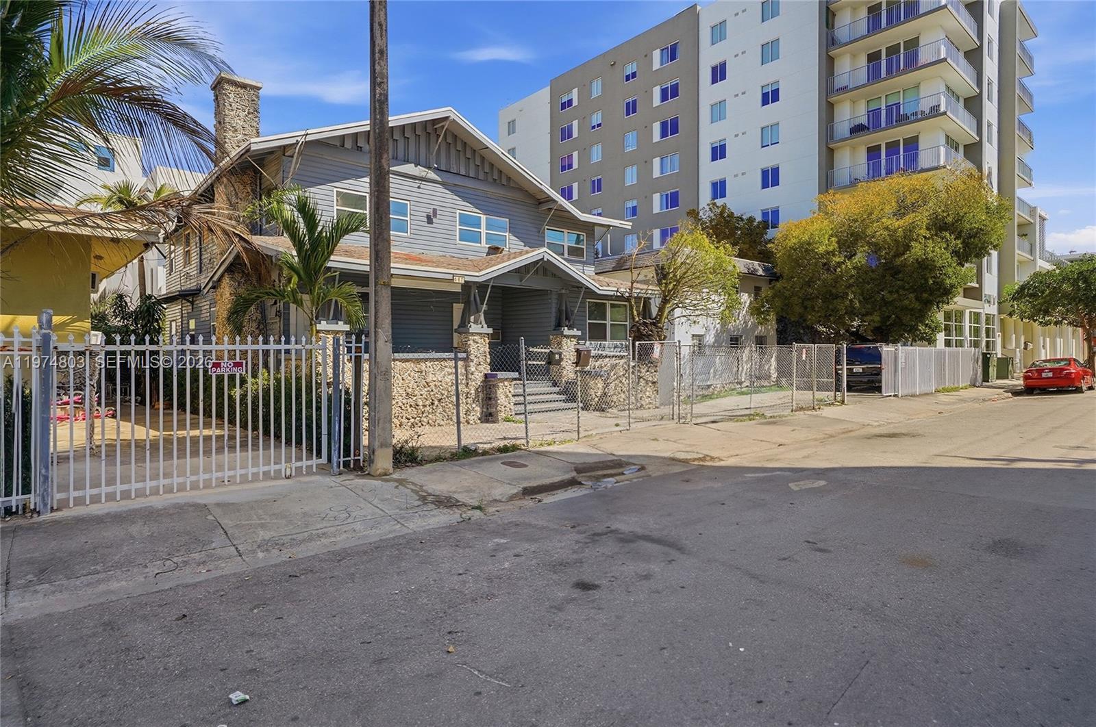 CITY OF MIAMI SOUTH - Land