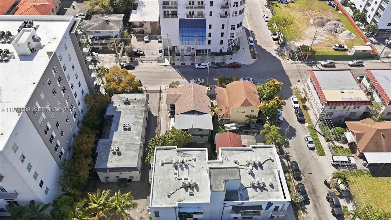 CITY OF MIAMI SOUTH - Land