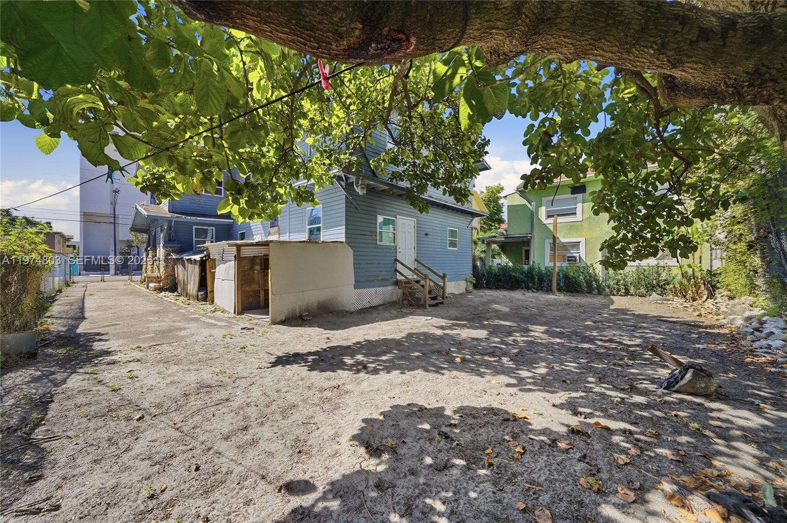 CITY OF MIAMI SOUTH - Land