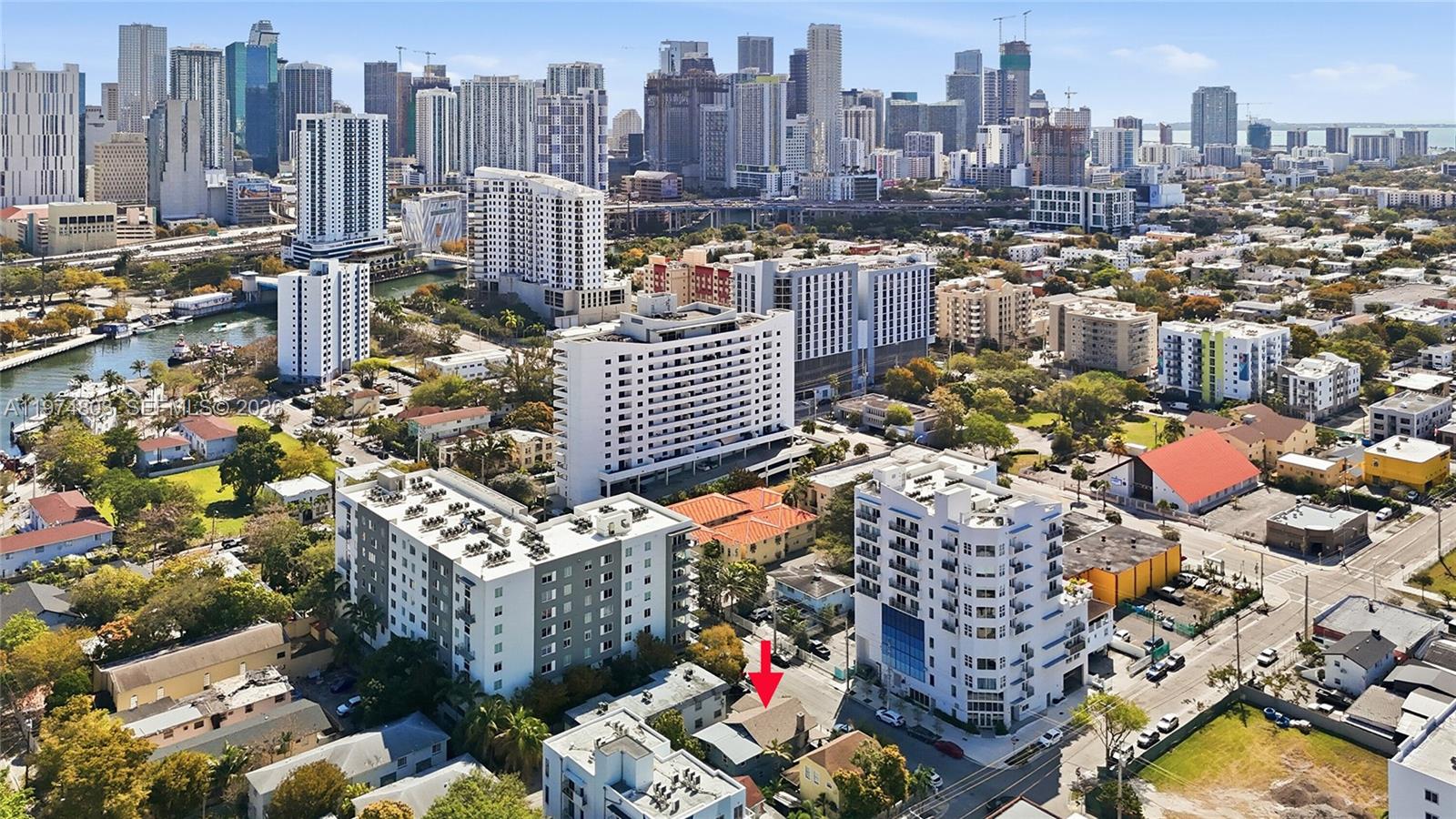 CITY OF MIAMI SOUTH - Land