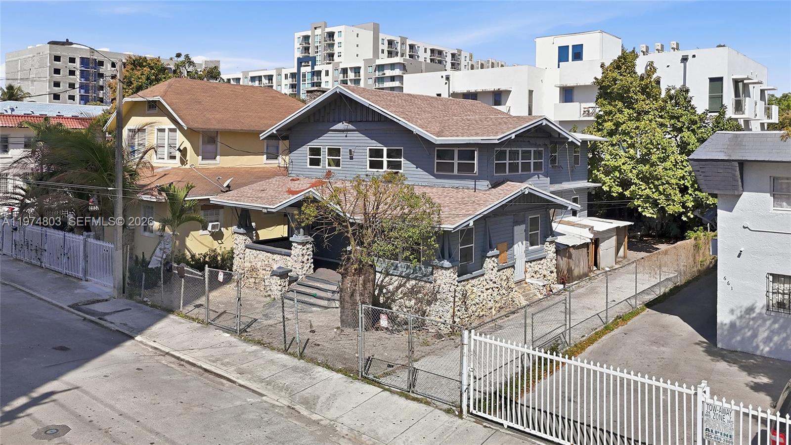 CITY OF MIAMI SOUTH - Land