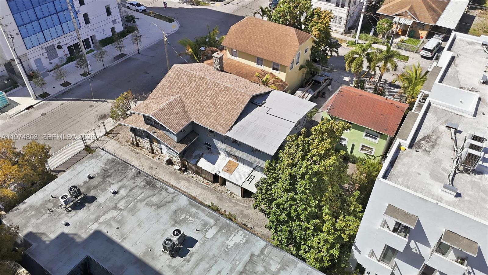 CITY OF MIAMI SOUTH - Land