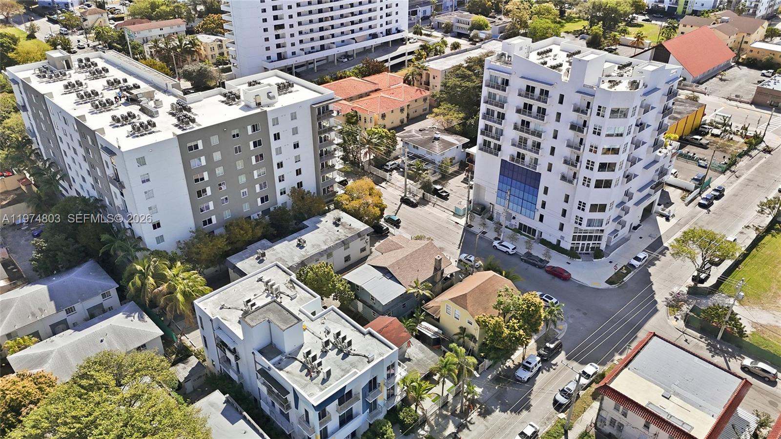 CITY OF MIAMI SOUTH - Land