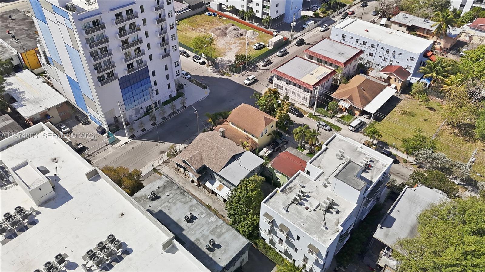 CITY OF MIAMI SOUTH - Land