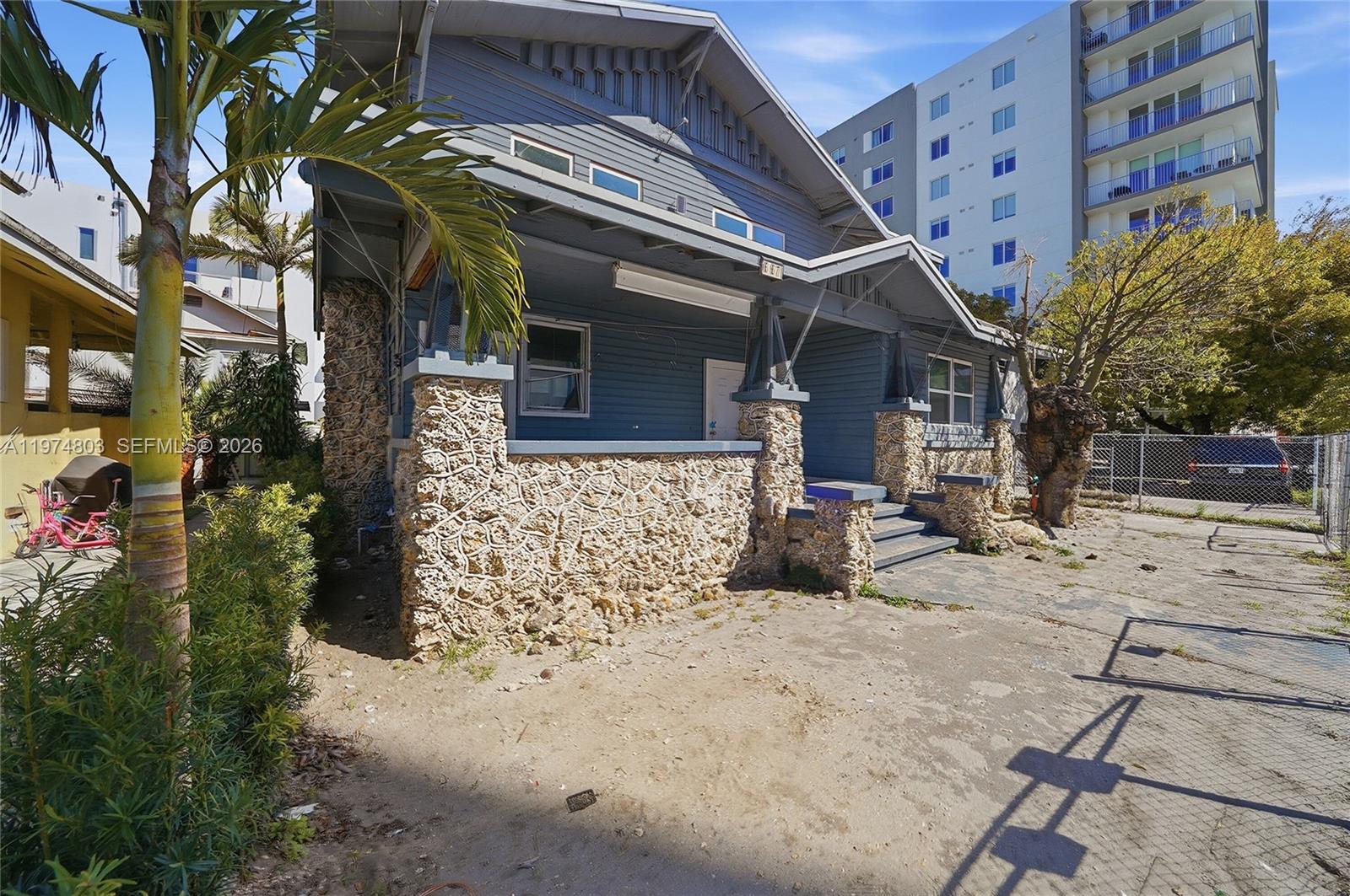 CITY OF MIAMI SOUTH - Land