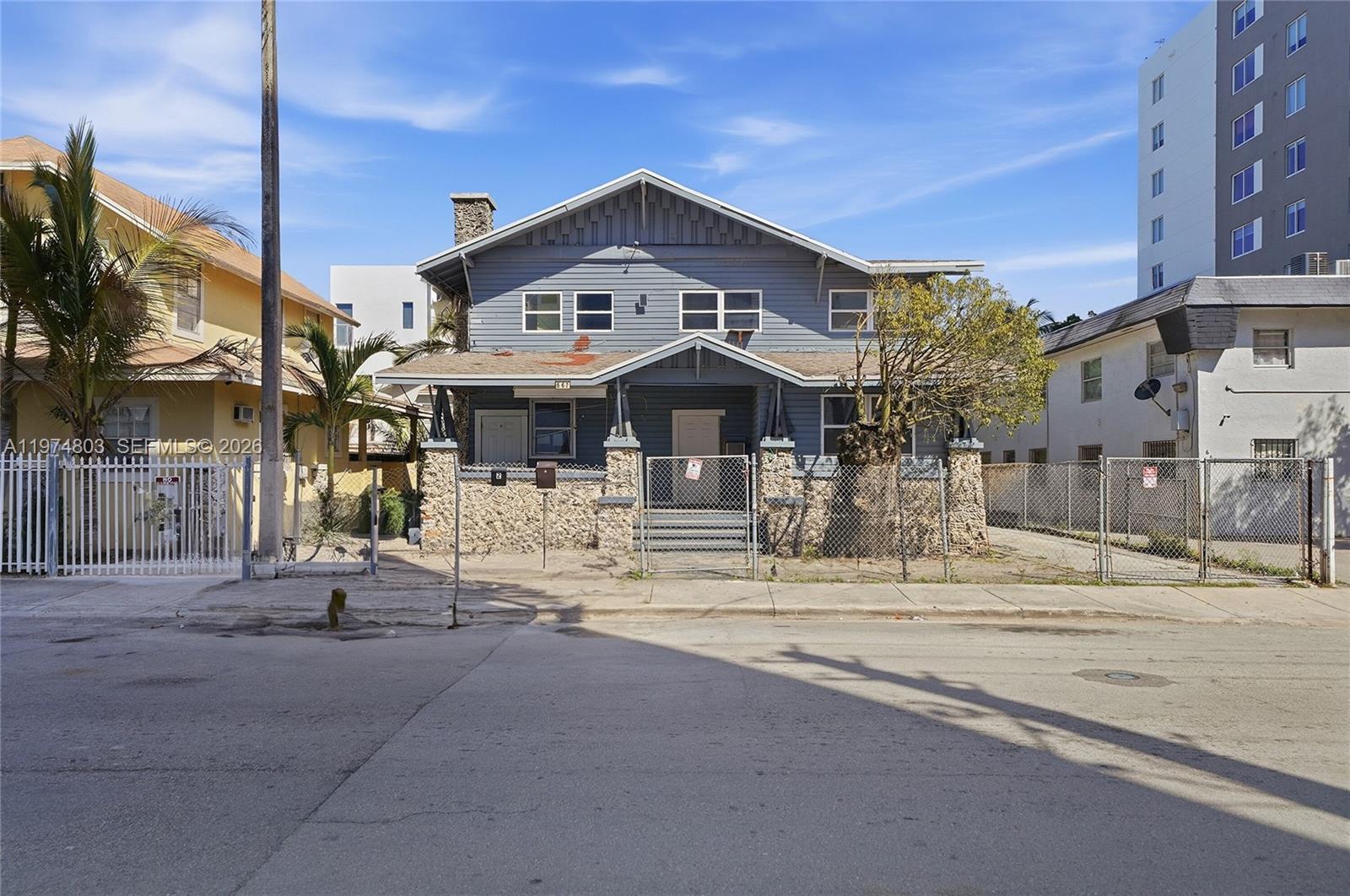 CITY OF MIAMI SOUTH - Land