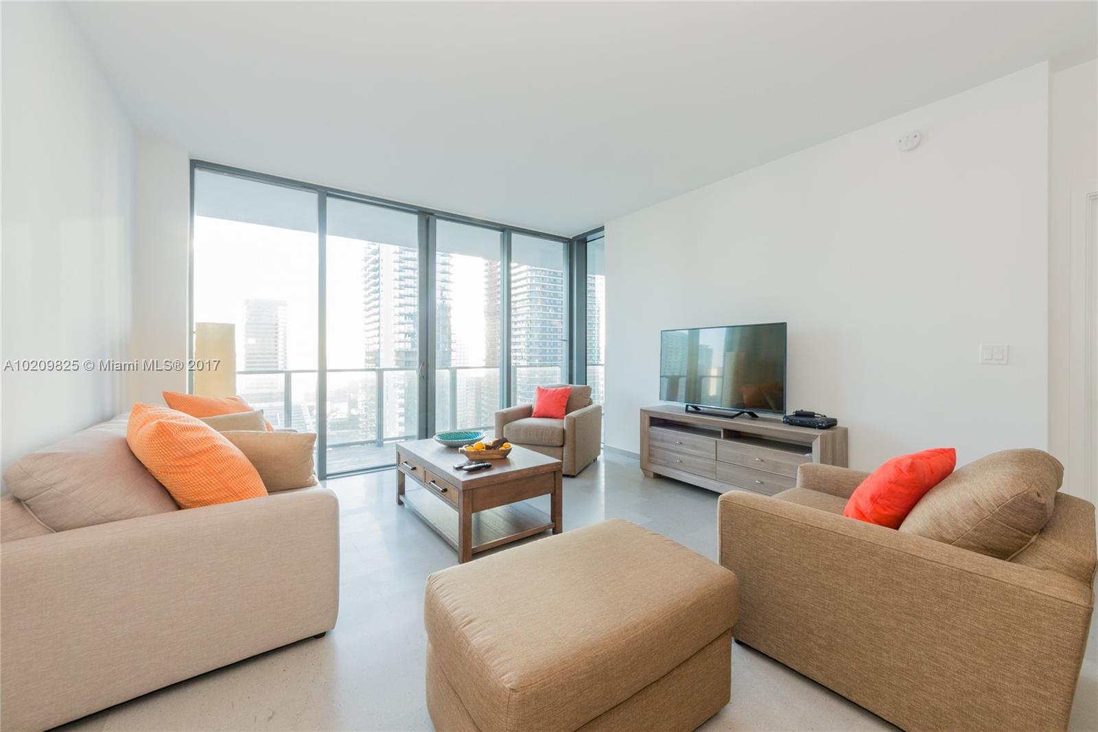 Brickell City Center Rise - Residential Lease