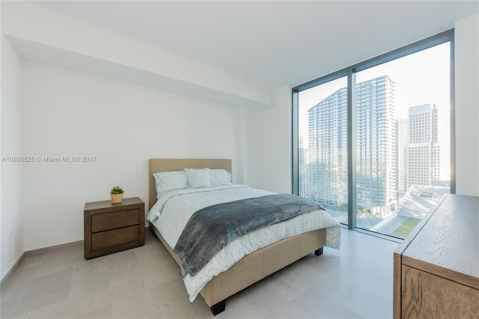 Brickell City Center Rise - Residential Lease