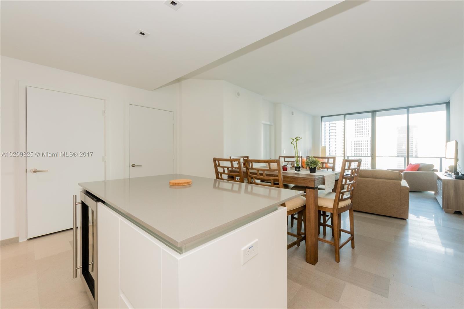 Brickell City Center Rise - Residential Lease