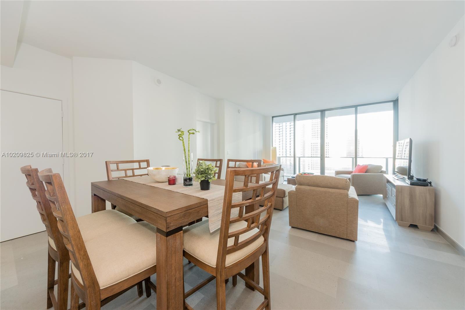 Brickell City Center Rise - Residential Lease
