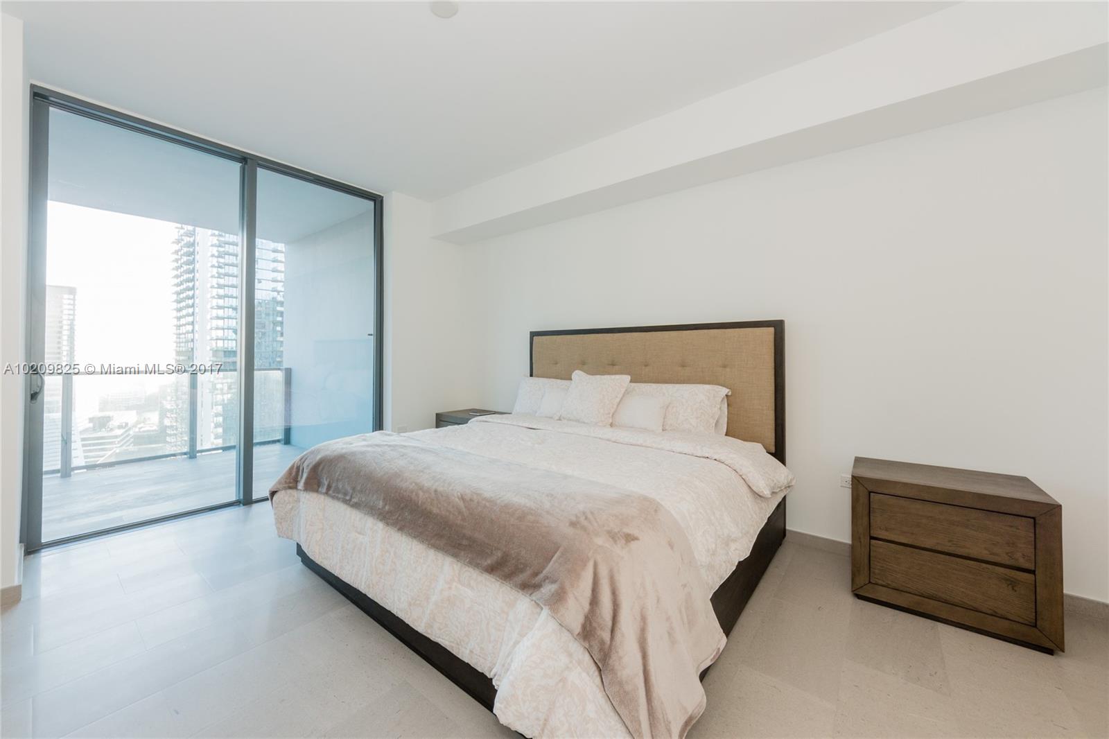 Brickell City Center Rise - Residential Lease