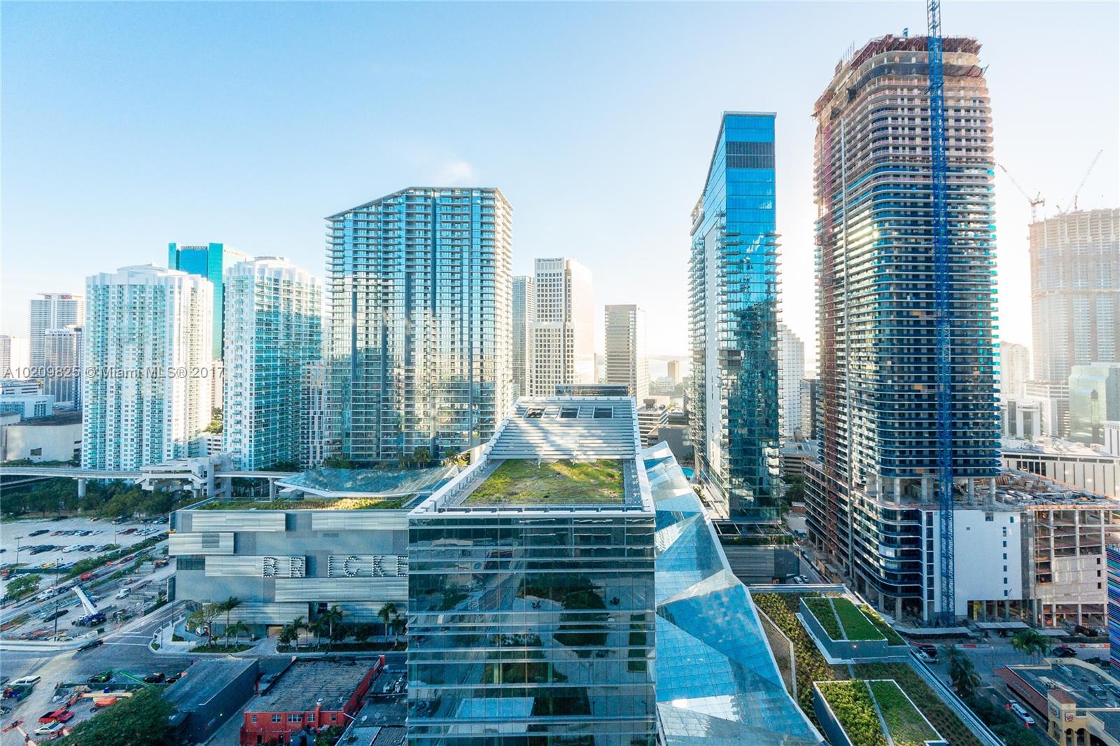 Brickell City Center Rise - Residential Lease