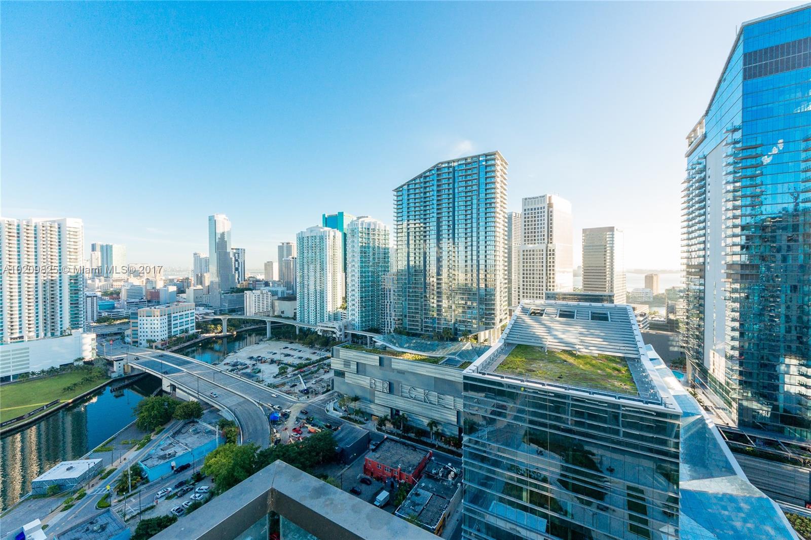 Brickell City Center Rise - Residential Lease