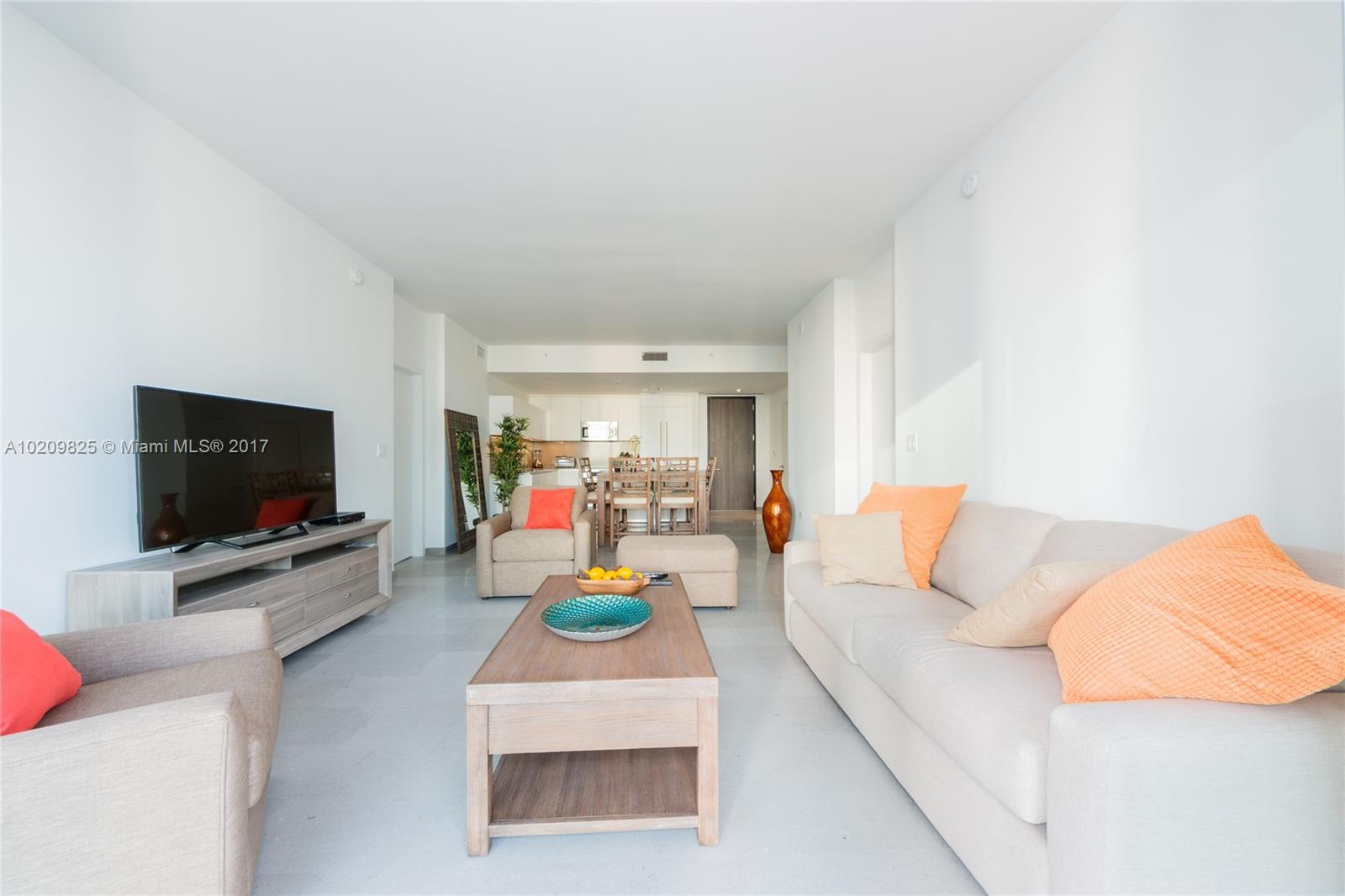 Brickell City Center Rise - Residential Lease
