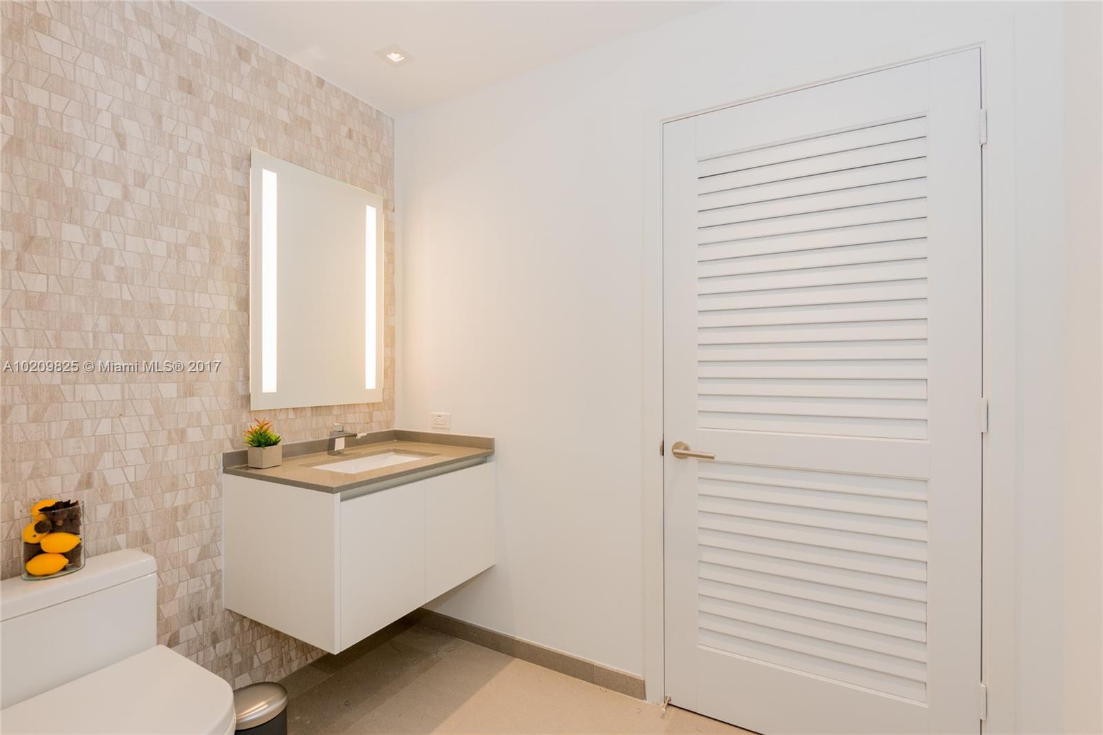 Brickell City Center Rise - Residential Lease