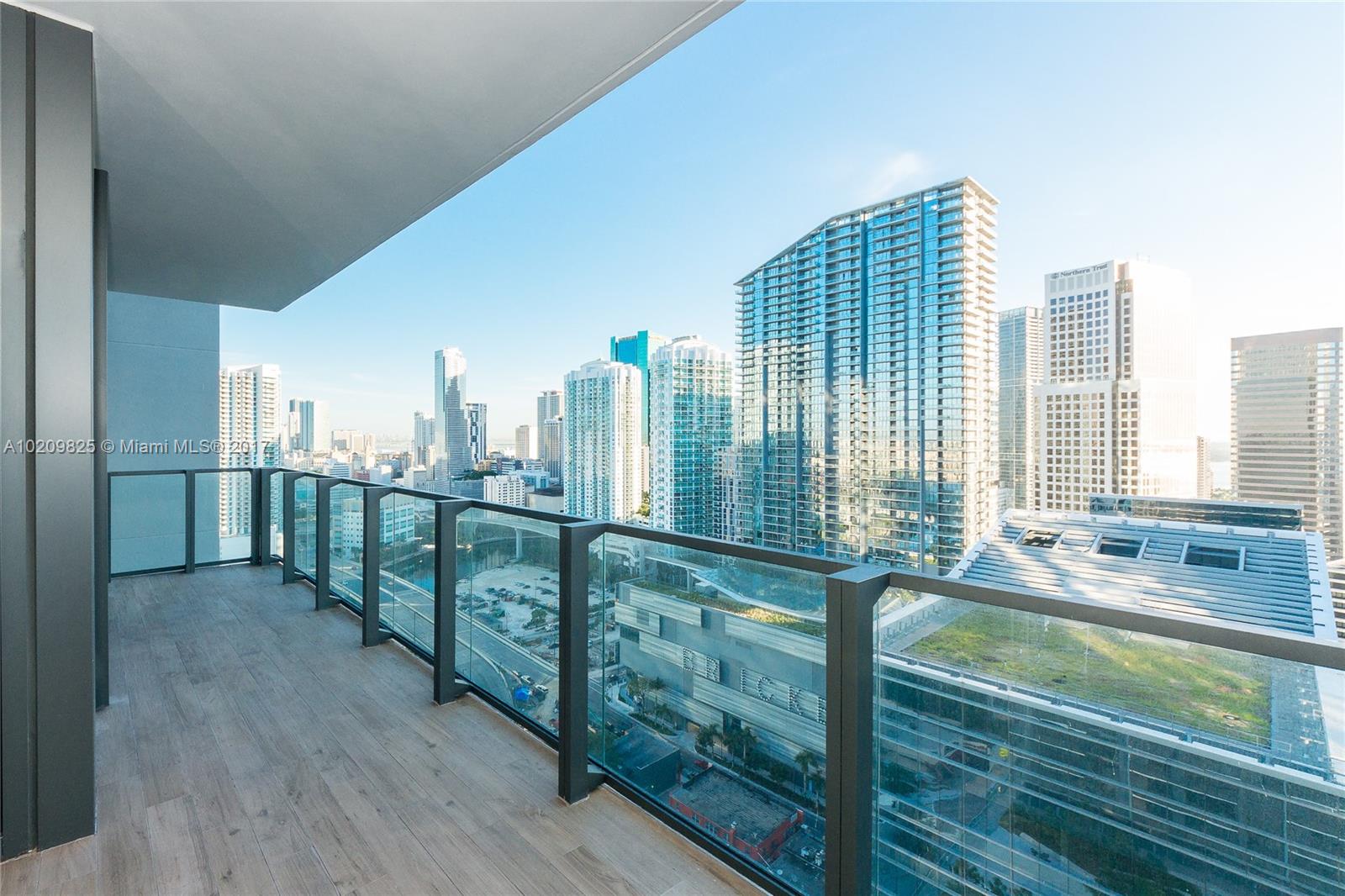 Brickell City Center Rise - Residential Lease
