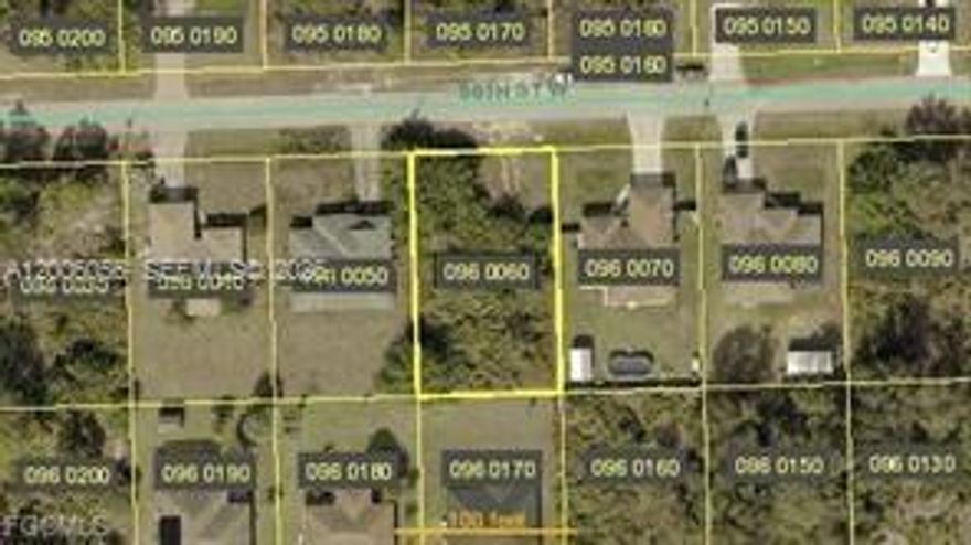 Vacant Lot with approved permits for single family home with 3 bedroom + Den and 2 bathroom in a total of 1,650 square feet. The spacious open floor plan seamlessly connects living areas, creating an atmosphere of effortless sophistication perfect for both intimate family moments and entertaining guests. The versatile den serves as your personal sanctuary, whether you envision a home office for remote work, a cozy reading retreat, an artistic studio, or perhaps a playroom where creativity flourishes. This flexible space adapts to your evolving needs, making it one of the home's most valuable features. Each of the three bedrooms offers comfortable proportions and abundant natural light, while the three full bathrooms provide convenience and privacy for busy households. The generous lot size provides endless opportunities for outdoor enjoyment and future expansion. Whether you dream of lush landscaping, a sparkling pool, expansive entertaining areas, or simply appreciate the space to breathe, this property delivers the foundation for your vision. Location convenience enhances the appeal, with East Lee County High School just moments away, ensuring educational excellence remains within easy reach. The established Lehigh Acres community offers the perfect balance of suburban tranquility and urban accessibility, with shopping, dining, and recreational opportunities nearby.