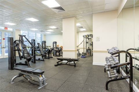 Tiny photo for 2030 S Ocean Dr #412, Hallandale Beach, FL 33009 (MLS # A12042507)