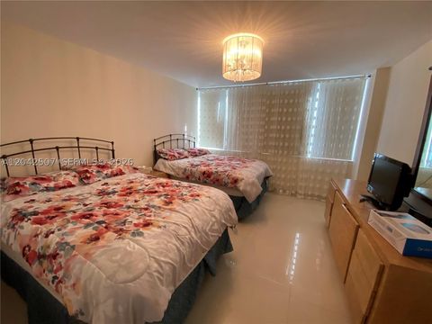 Tiny photo for 2030 S Ocean Dr #412, Hallandale Beach, FL 33009 (MLS # A12042507)