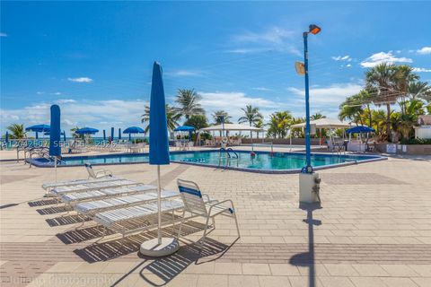 Tiny photo for 2030 S Ocean Dr #412, Hallandale Beach, FL 33009 (MLS # A12042507)