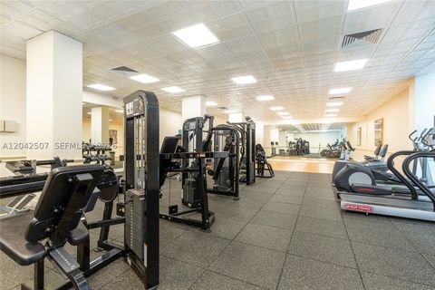 Tiny photo for 2030 S Ocean Dr #412, Hallandale Beach, FL 33009 (MLS # A12042507)