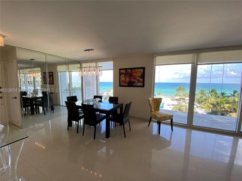 Tiny photo for 2030 S Ocean Dr #412, Hallandale Beach, FL 33009 (MLS # A12042507)