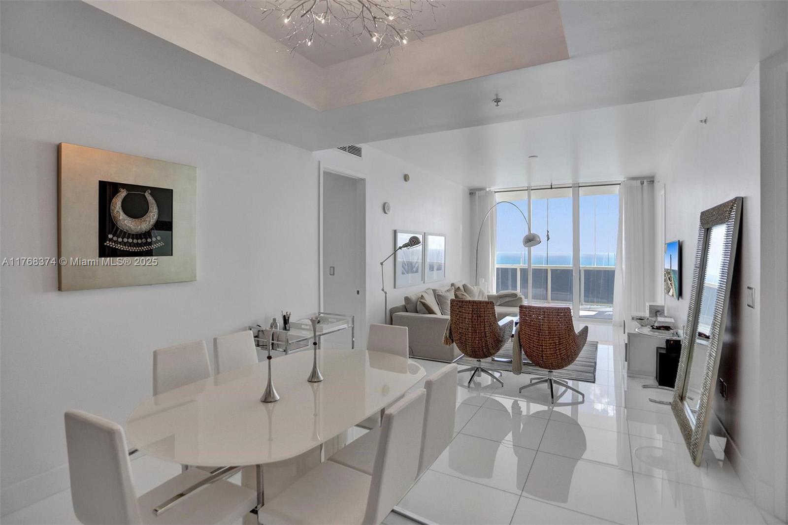 TRUMP ROYALE CONDO - Residential Lease