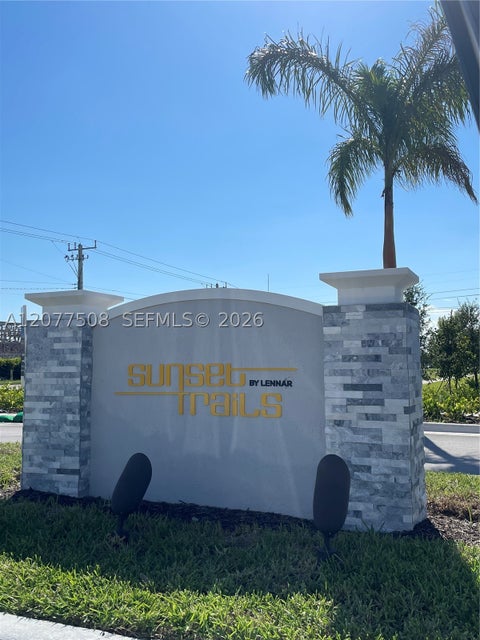 Tiny photo for 11881 NW 47th Mnr, Coral Springs, FL 33076 (MLS # A12077508)