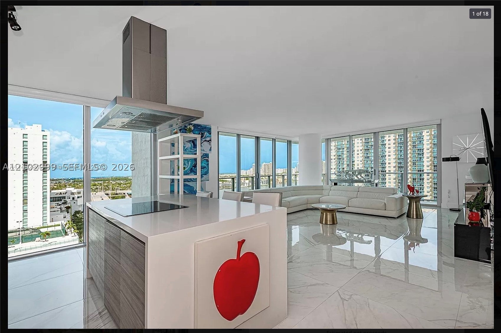 330 Sunny Isles Blvd 5-1401