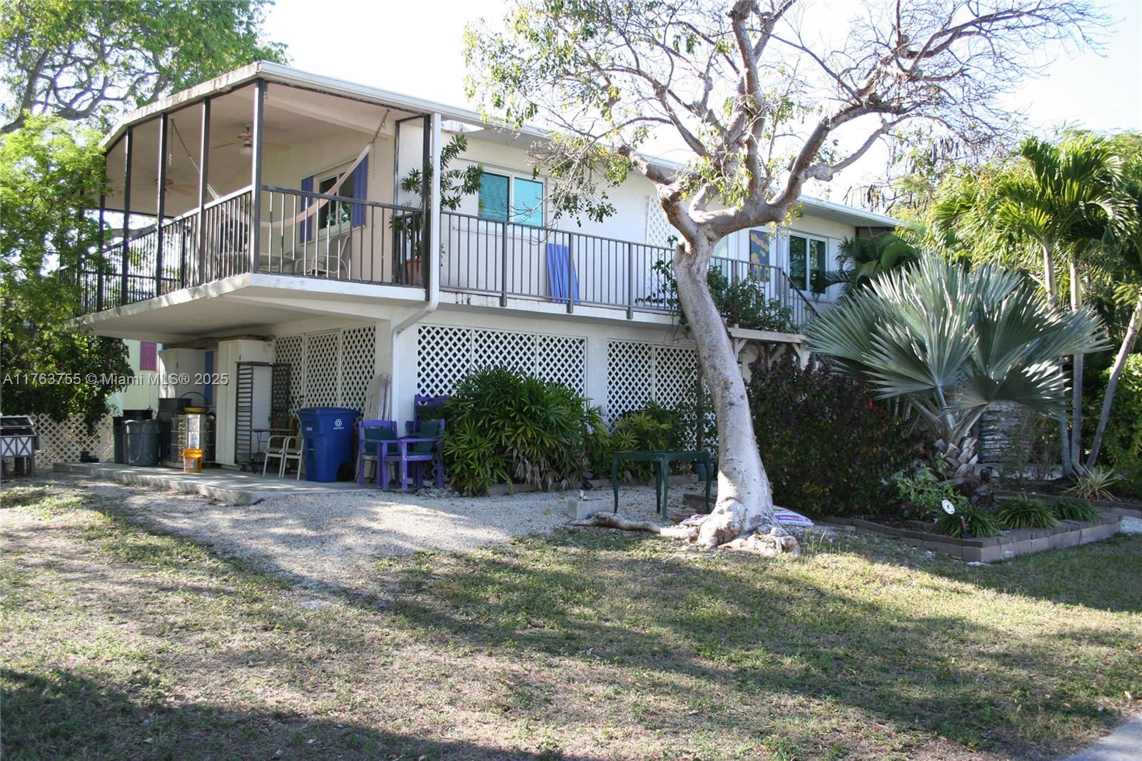 Property for Sale at 544 Plante St, Key Largo, Monroe County, Florida - Bedrooms: 4 
Bathrooms: 2  - $850,000