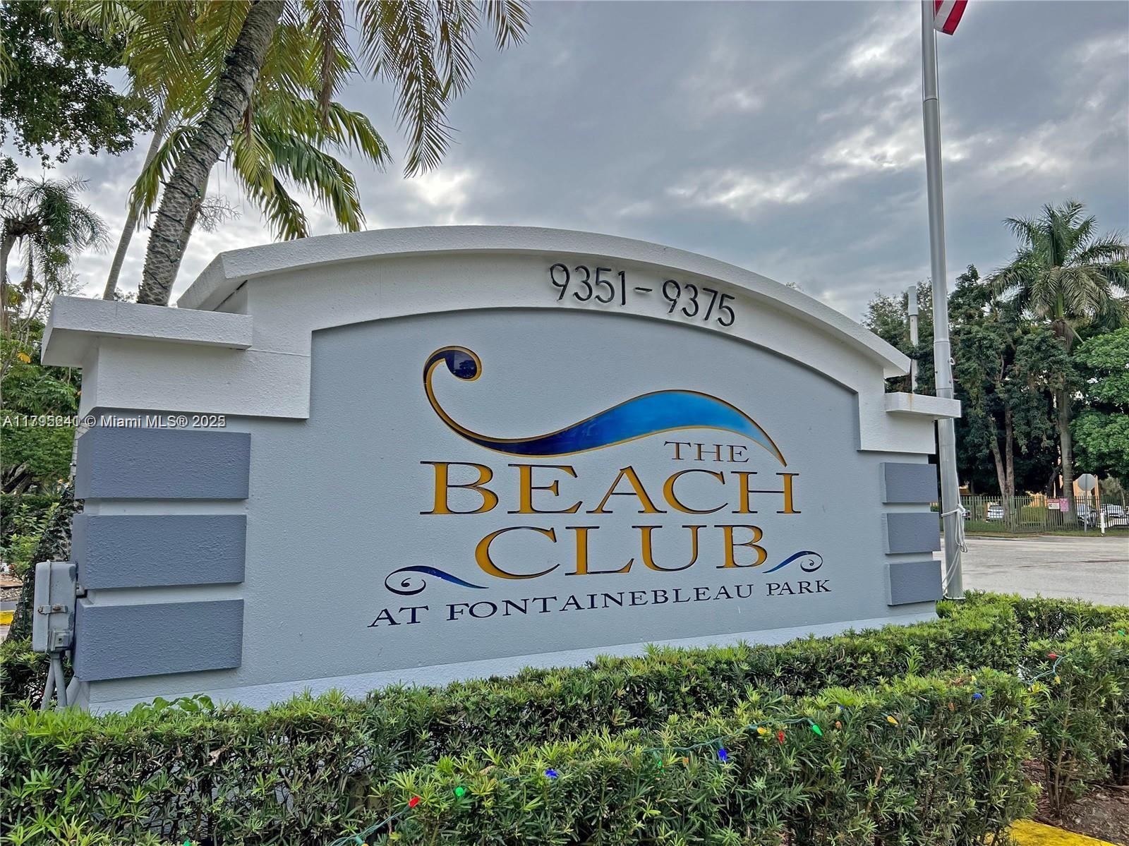 9373 Fontainebleau Blvd K107, Miami, Broward County, Florida - 2 Bedrooms  
2 Bathrooms - 