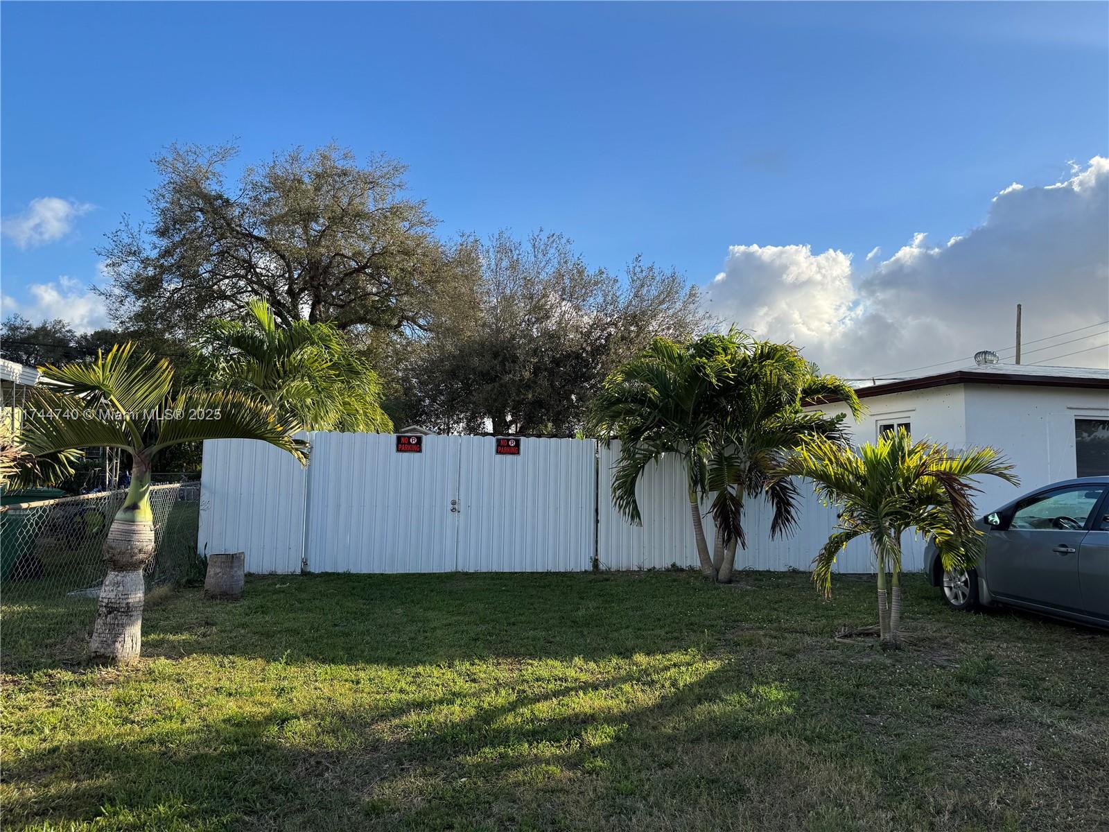 Charming Corner Home with Extra Lot & Modern Upgrades! This beautifully maintained single-family home is perfectly situated near the expressway, offering convenient access to major routes and just 20 minutes from the beach. Sitting on a spacious corner lot with an extra parcel, this property provides ample room for a boat, RV, or additional outdoor activities. Inside, the kitchen and bathrooms were tastefully remodeled 6 years ago, blending style and functionality. Enjoy the peace of mind that comes with impact windows throughout and underground electricity, ensuring durability and reliability. Don’t miss this rare opportunity to own a home with space, location, and modern comforts!