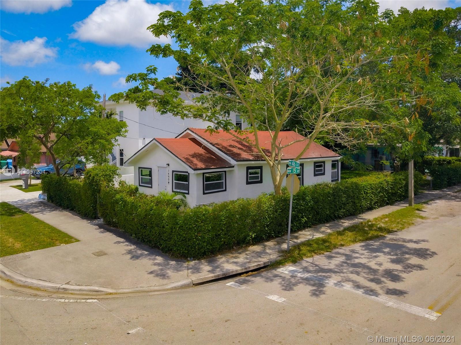 N MIAMI EST 1ST ADDN - Residential