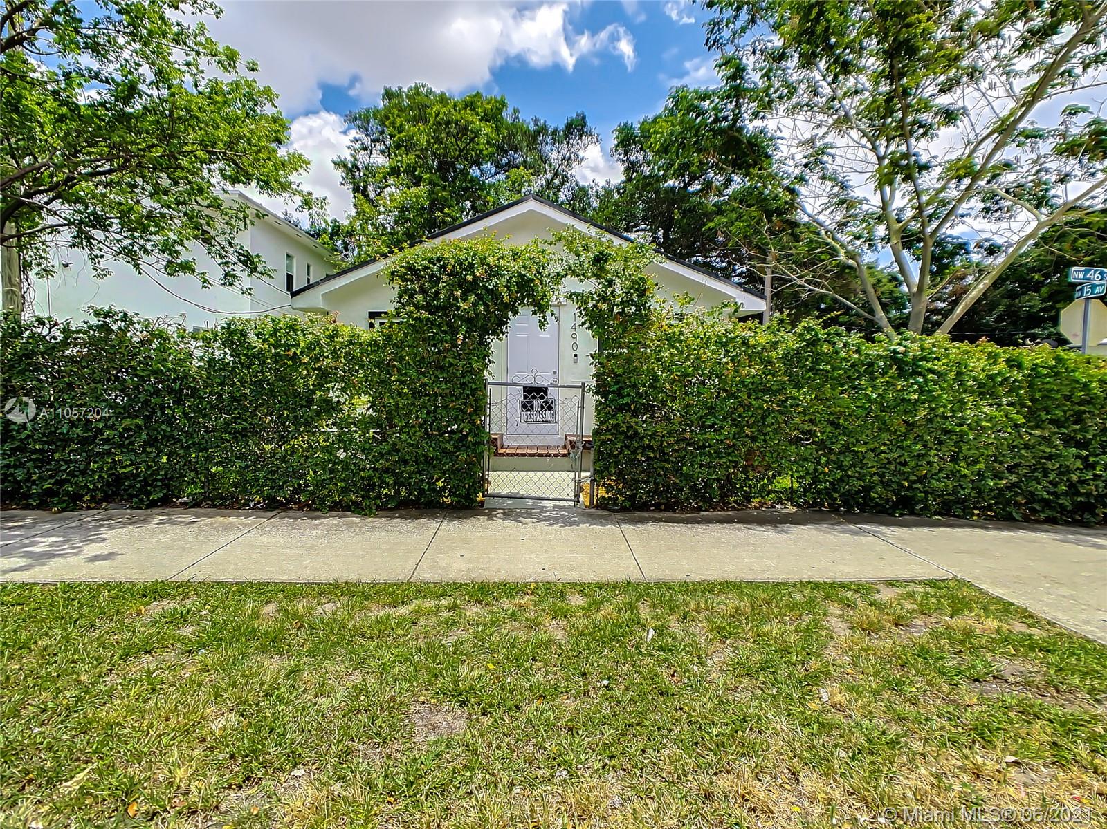 N MIAMI EST 1ST ADDN - Residential