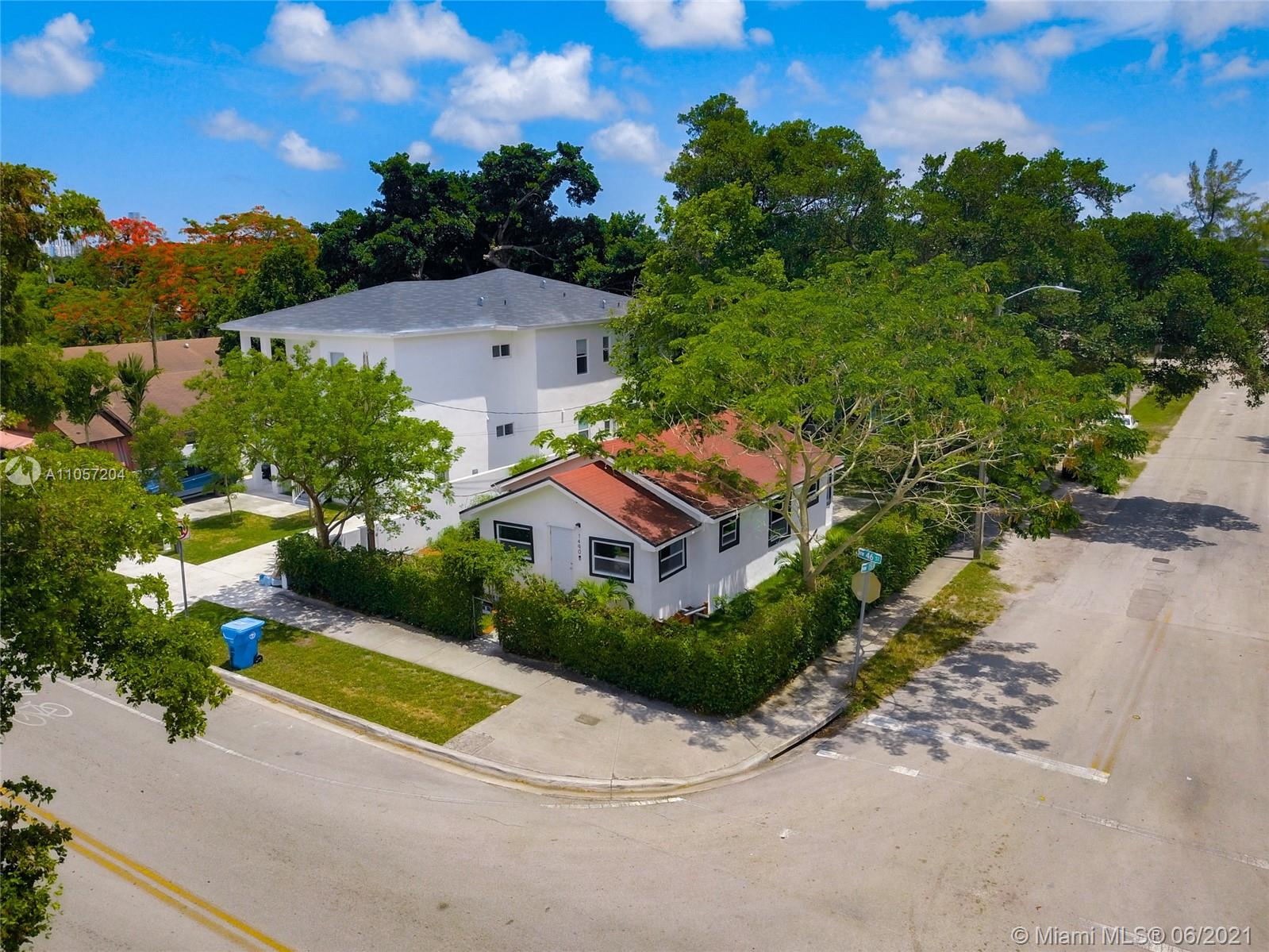 N MIAMI EST 1ST ADDN - Residential