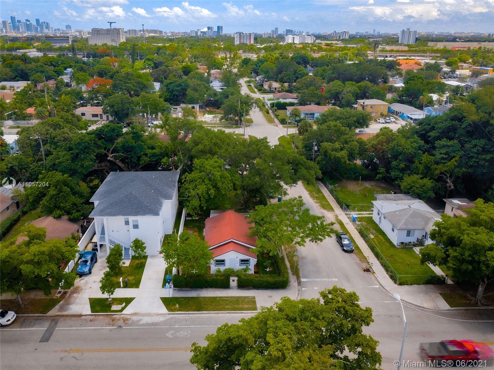 N MIAMI EST 1ST ADDN - Residential