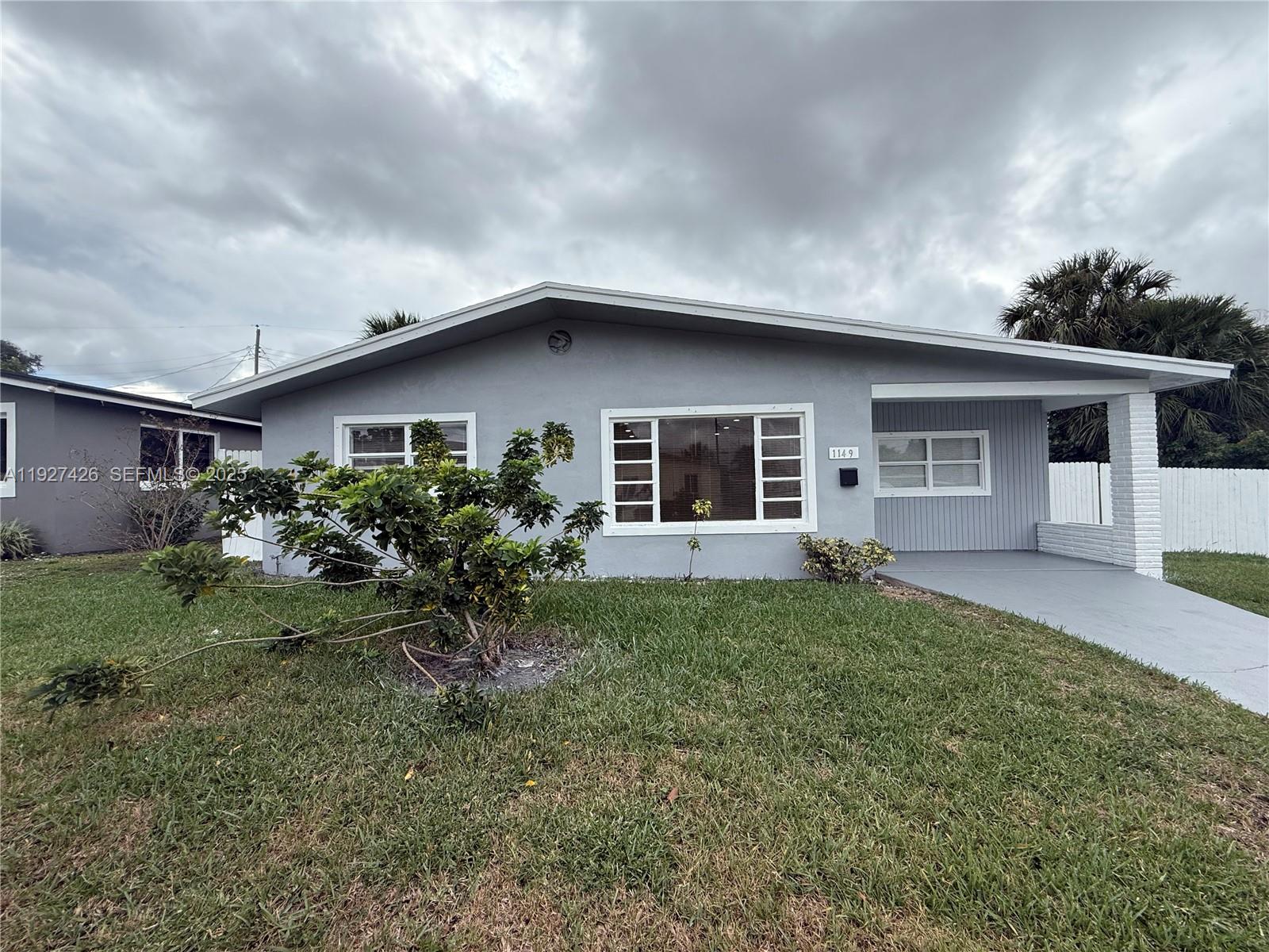 View photos, virtual tours, details... 1149 W 26th St