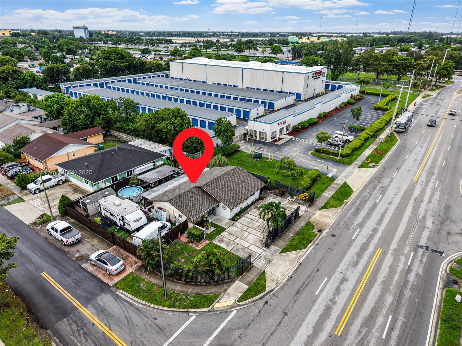 FAIRLAND GARDENS - Residential