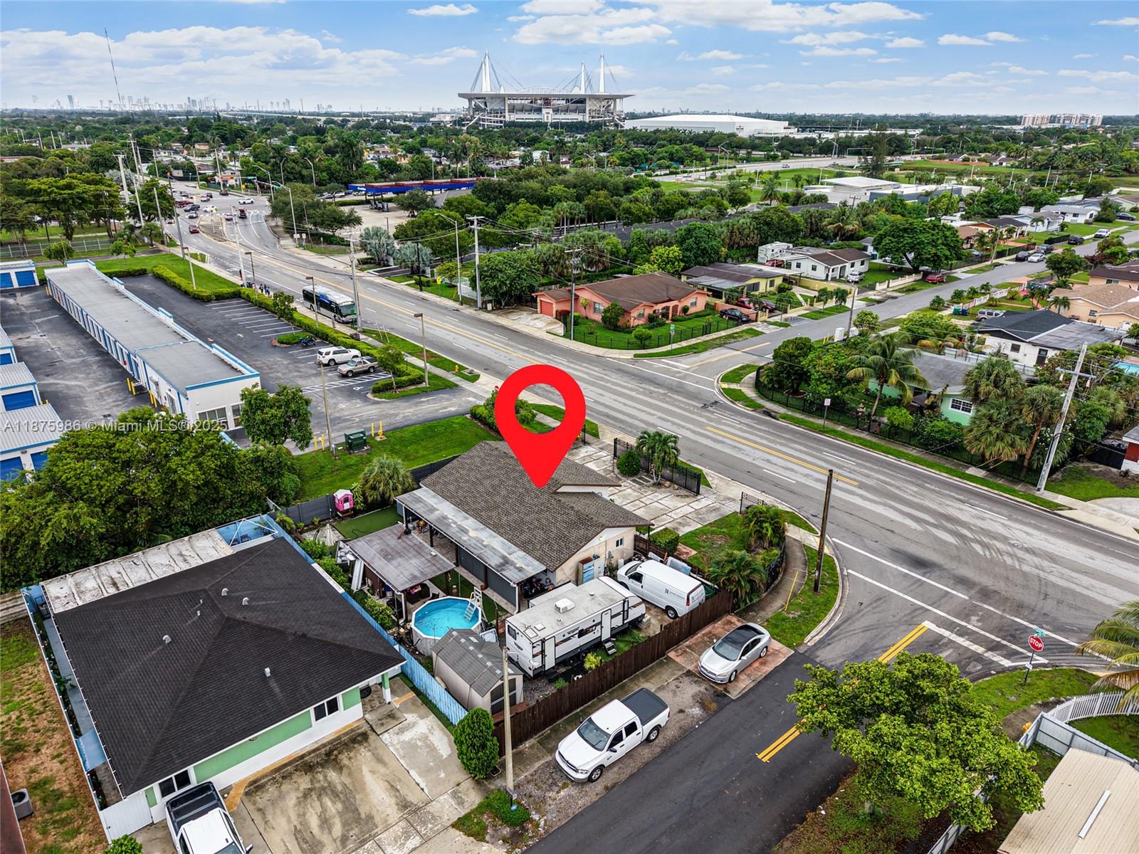 FAIRLAND GARDENS - Residential