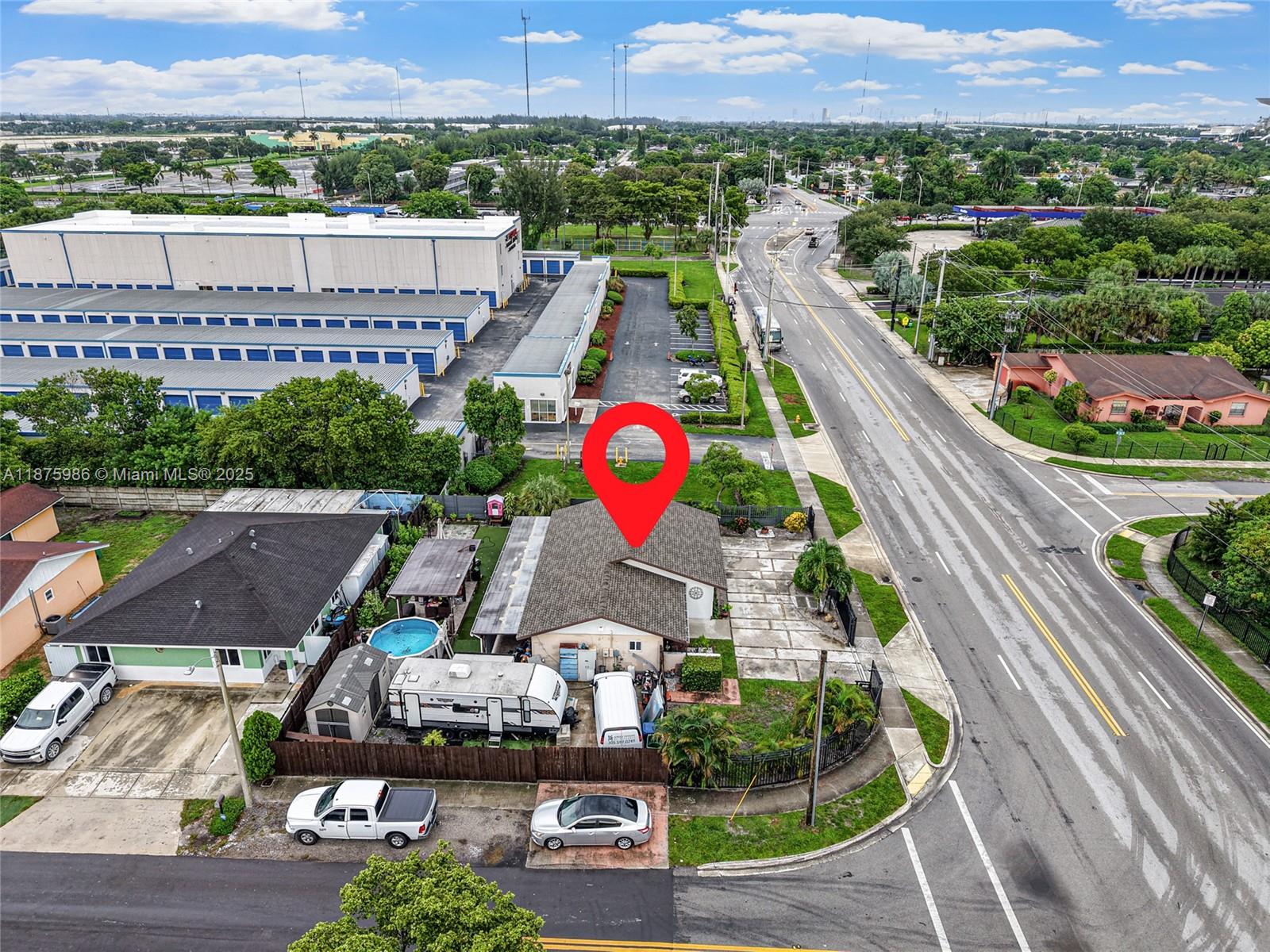 FAIRLAND GARDENS - Residential