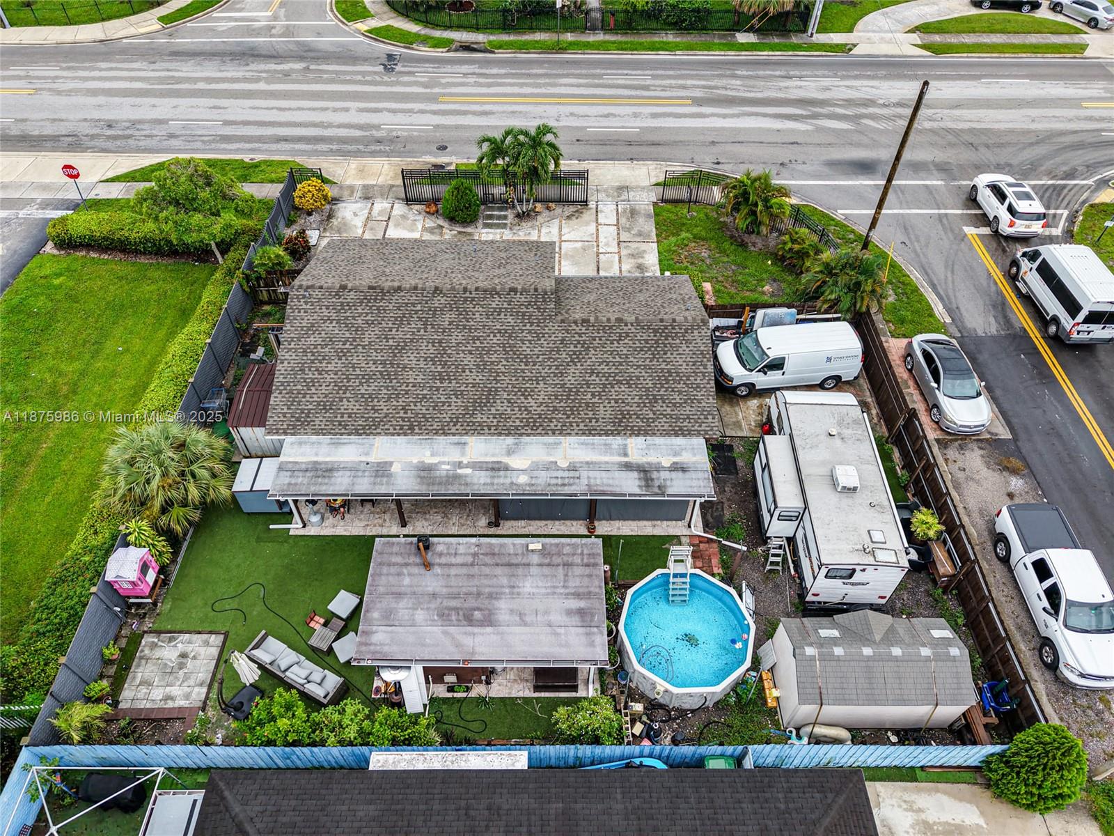 FAIRLAND GARDENS - Residential